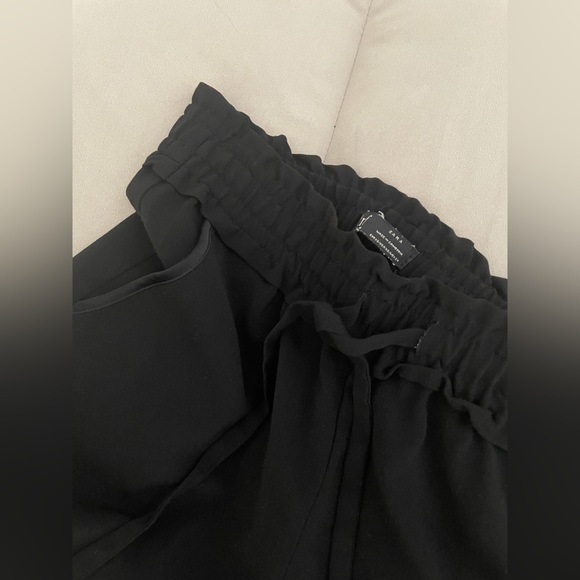 Zara High Waisted Pants - Picture 3 of 5
